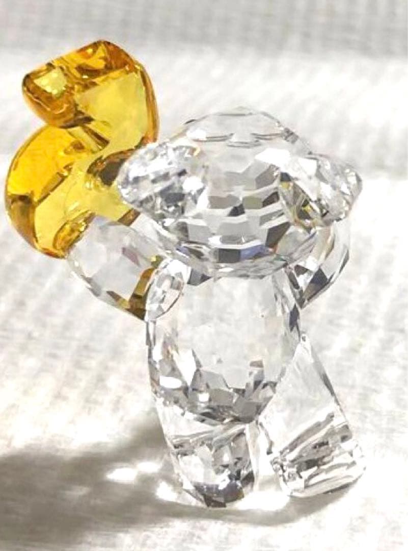 スワロフスキークリスベア NO 5