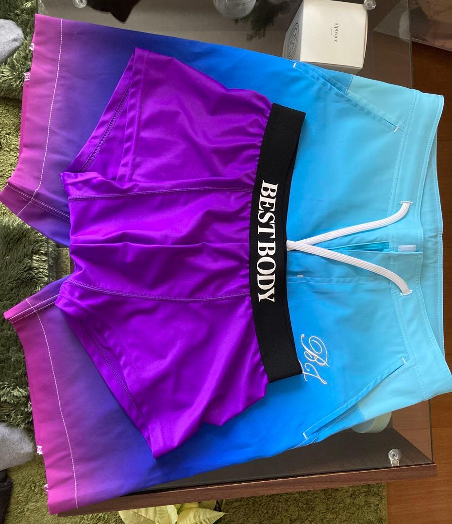 2023年日本大会モデルBBJ公式競技用サーフパンツ＆公式競技用アンダーウエア