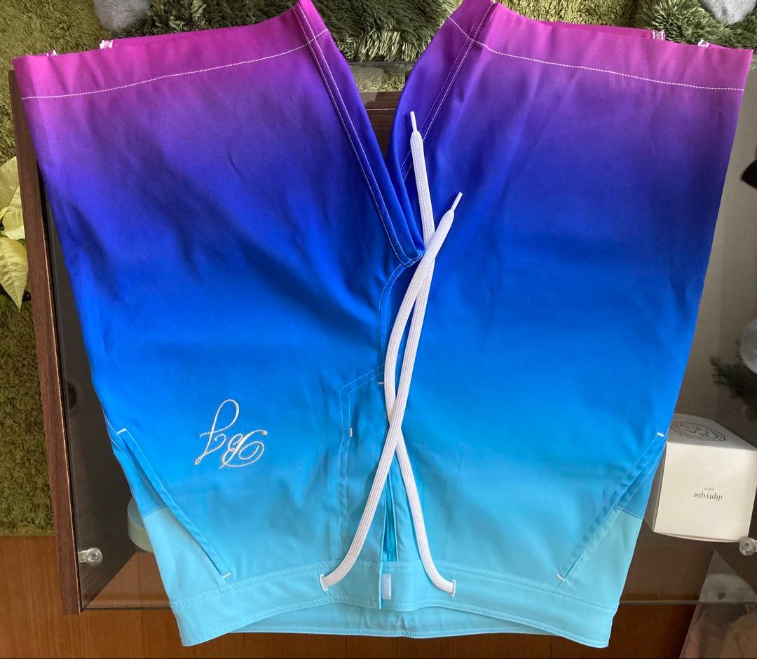 2023年日本大会モデルBBJ公式競技用サーフパンツ＆公式競技用アンダーウエア