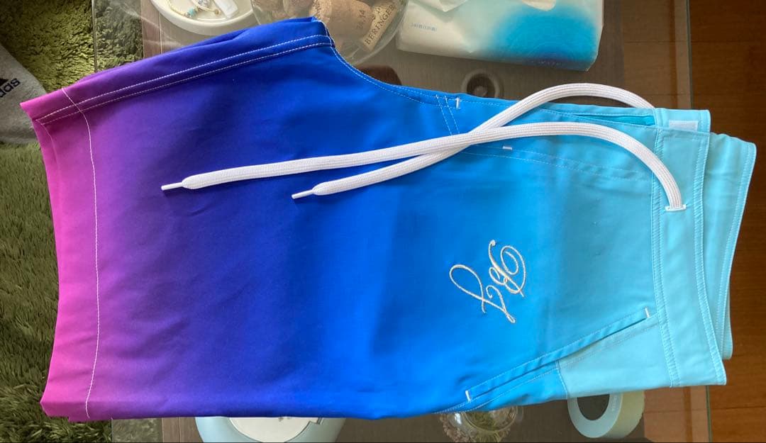 2023年日本大会モデルBBJ公式競技用サーフパンツ＆公式競技用アンダーウエア