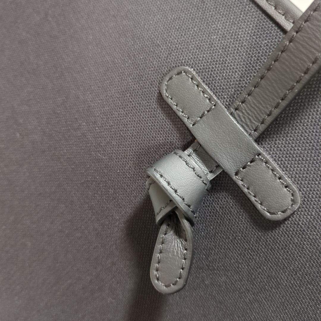 【極美品】ジャンニ キアリーニ マルッチェラ 黒 トートバッグ