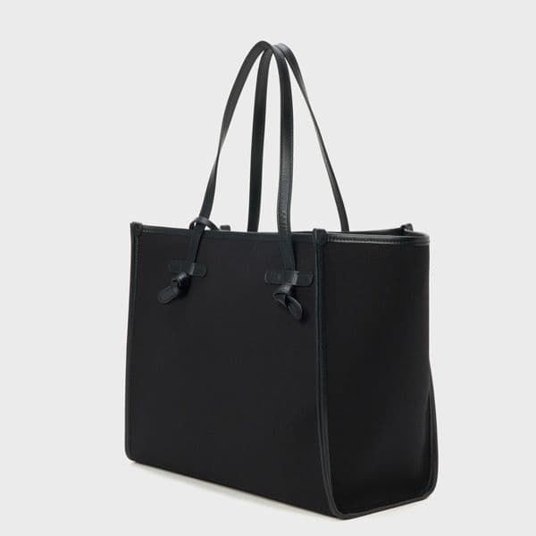 【極美品】ジャンニ キアリーニ マルッチェラ 黒 トートバッグ