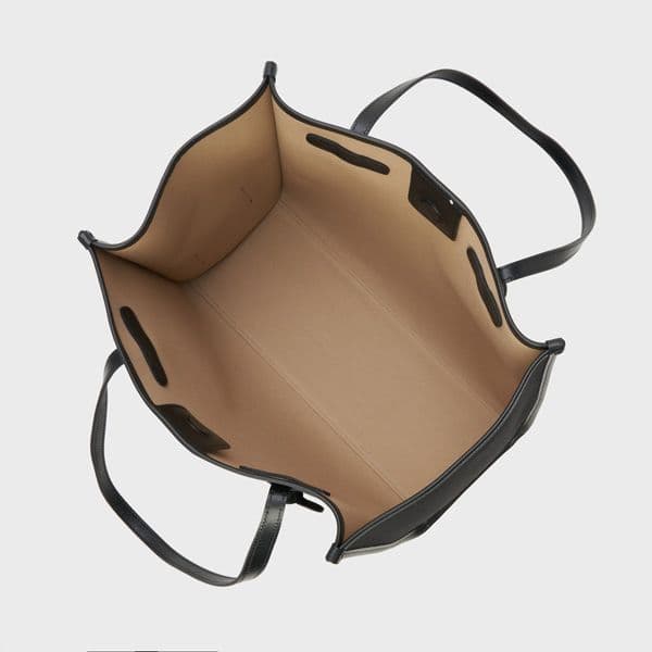 【極美品】ジャンニ キアリーニ マルッチェラ 黒 トートバッグ