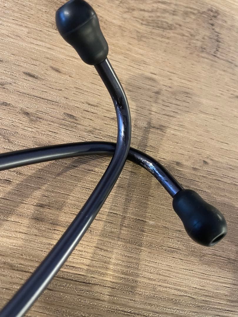 リットマン 聴診器 クラシックIII シャンパン/ブラック 3M