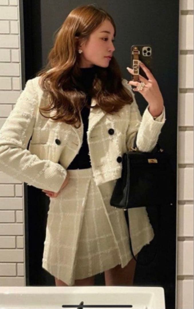 シェリエ sheller キュロット Mサイズ　キュロットのみ