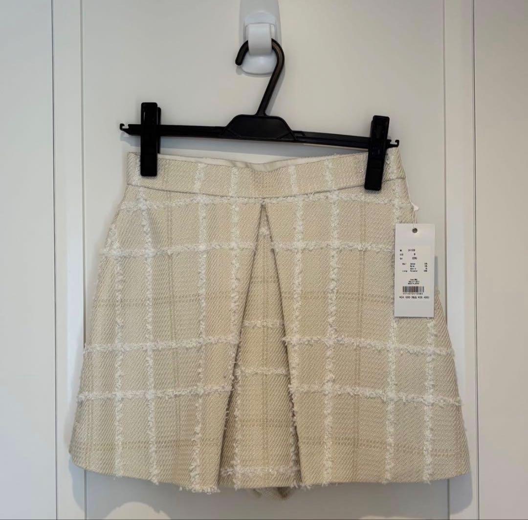 シェリエ sheller キュロット Mサイズ　キュロットのみ