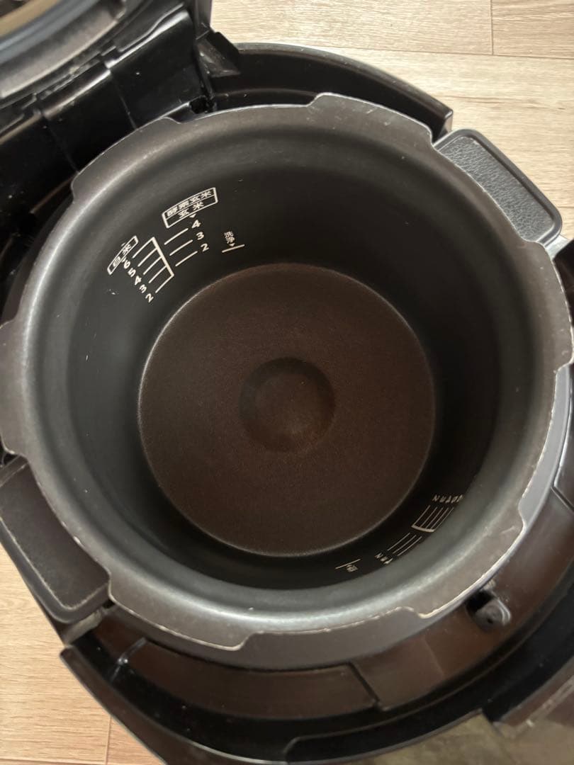 酵素玄米Labo 超高圧 酵素玄米炊飯器