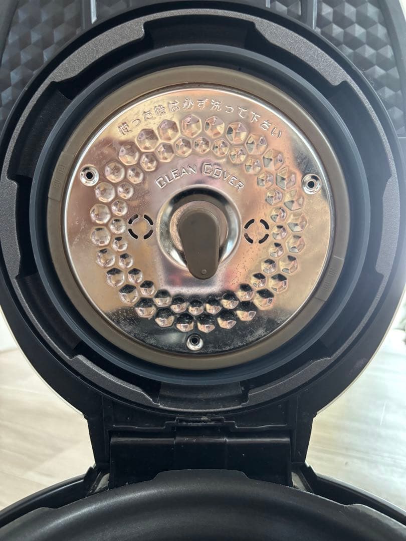 酵素玄米Labo 超高圧 酵素玄米炊飯器