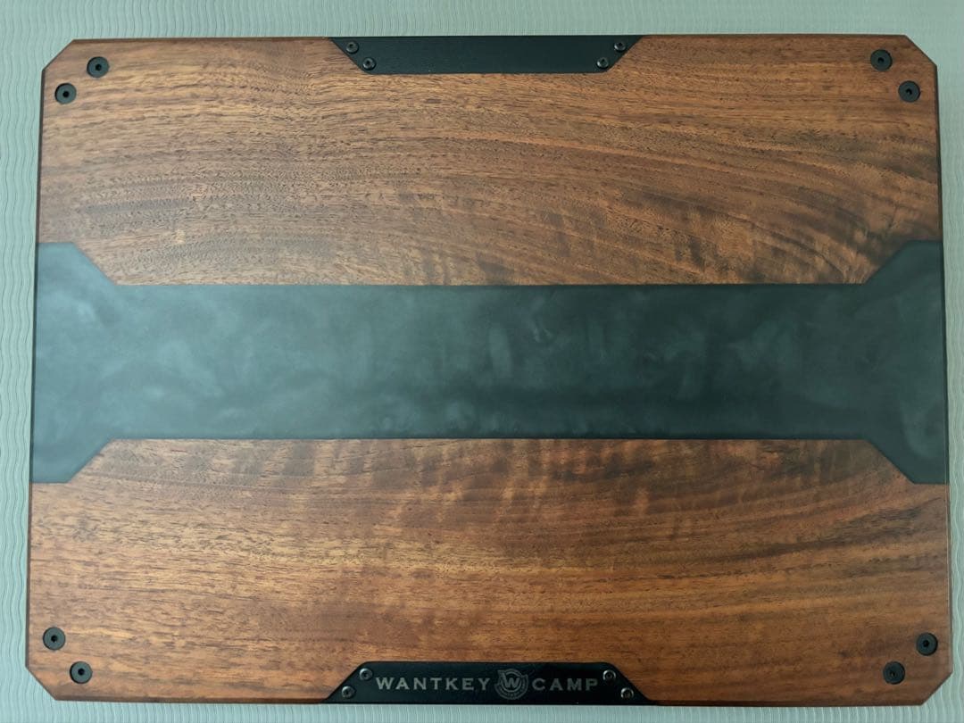 中古美品 WANTKEY CAMP WANTKEY BOXTOP SC25 TC