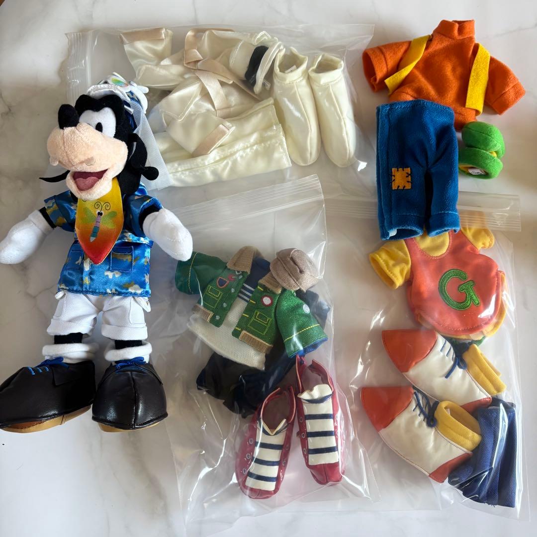 ポージープラッシー グーフィー