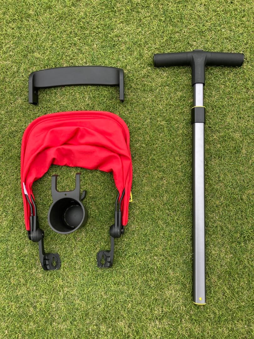 ⭐︎doona LIKI TRIKE リキトライク 赤⭐︎折り畳み三輪車