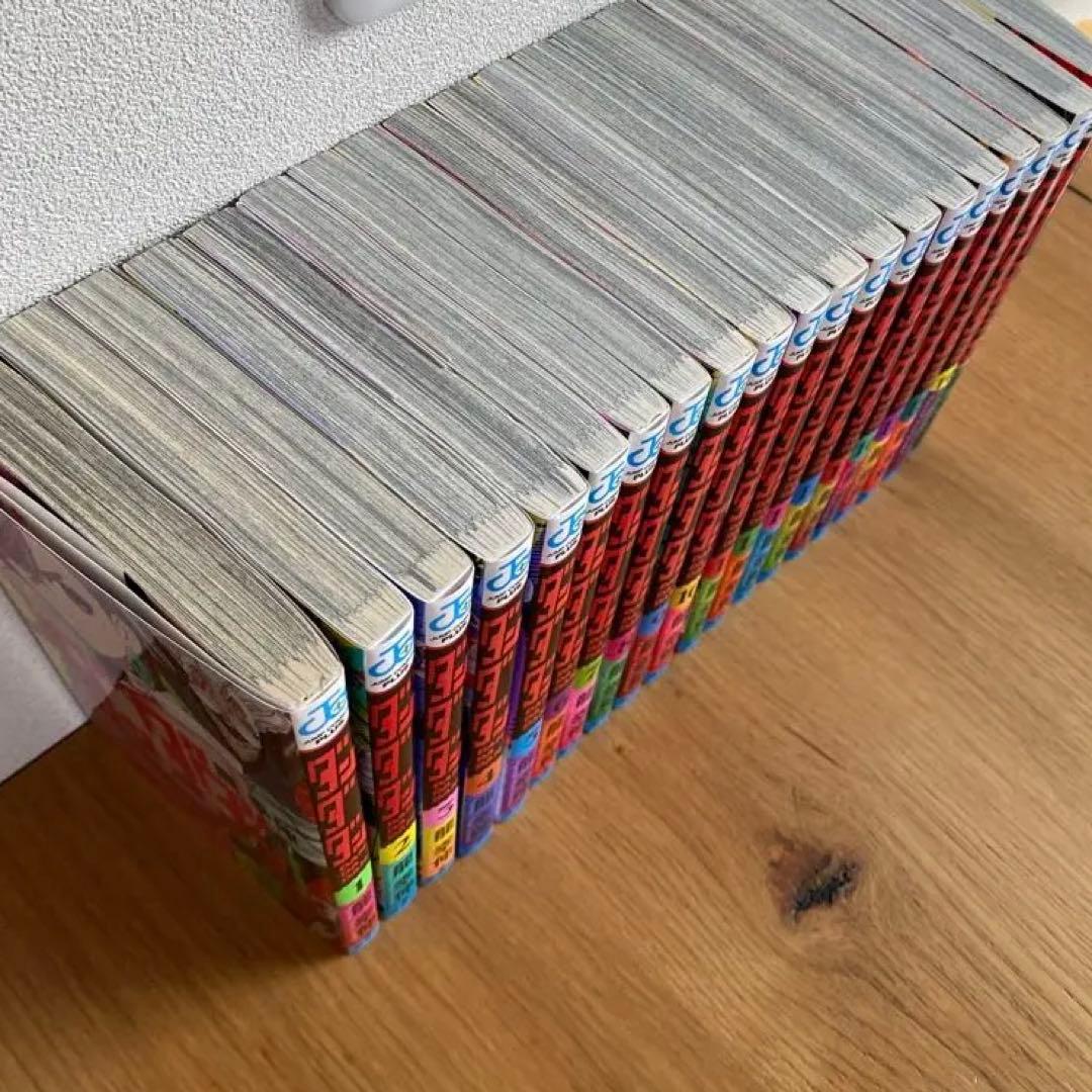 ダンダダン 1-20巻セット