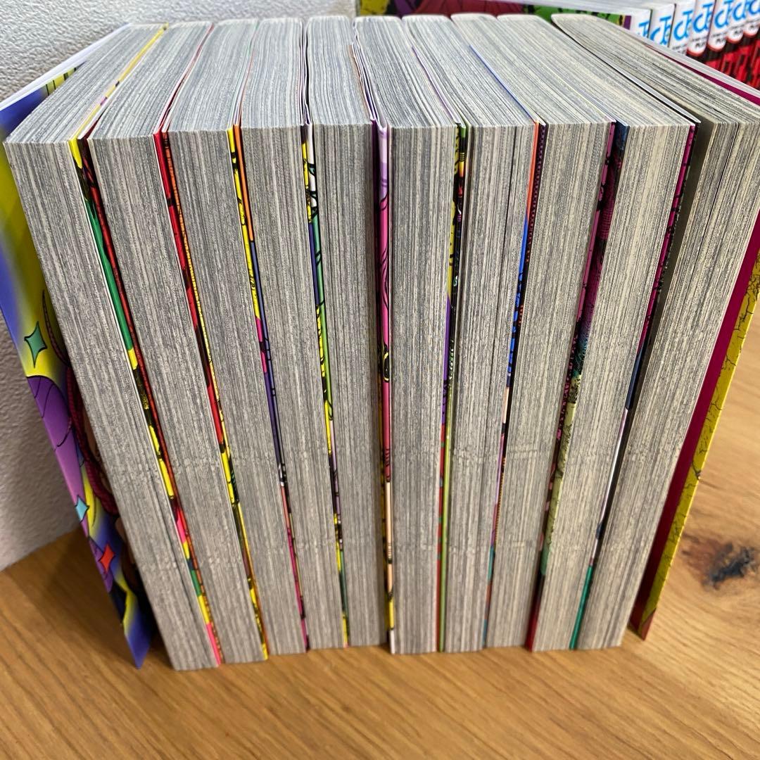 ダンダダン 1-20巻セット