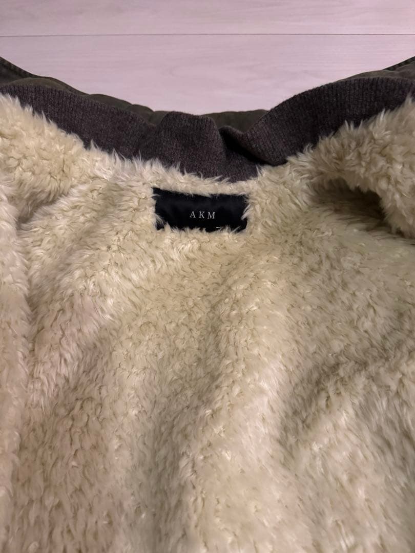 AKM COLD WEATHER M65 ミリタリージャケット M