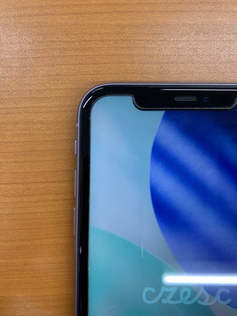 g*5様 動作確認済 箱付き iPhone 11 64GB ID SE8A