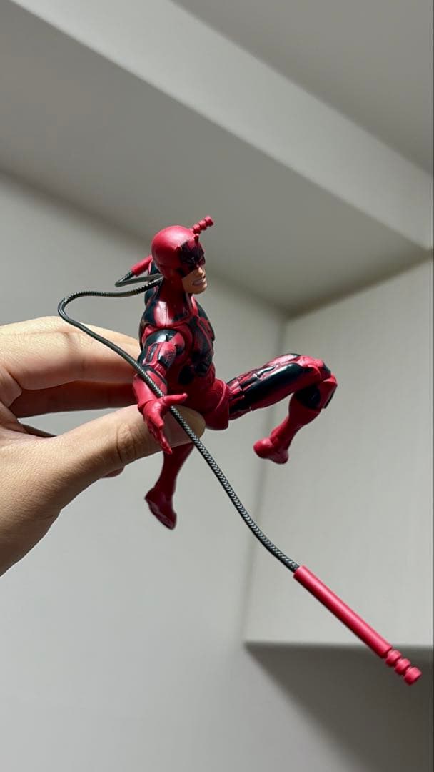 マーベルレジェンド　ハイドロマン　デアデビル2パック版　デアデビルのみ