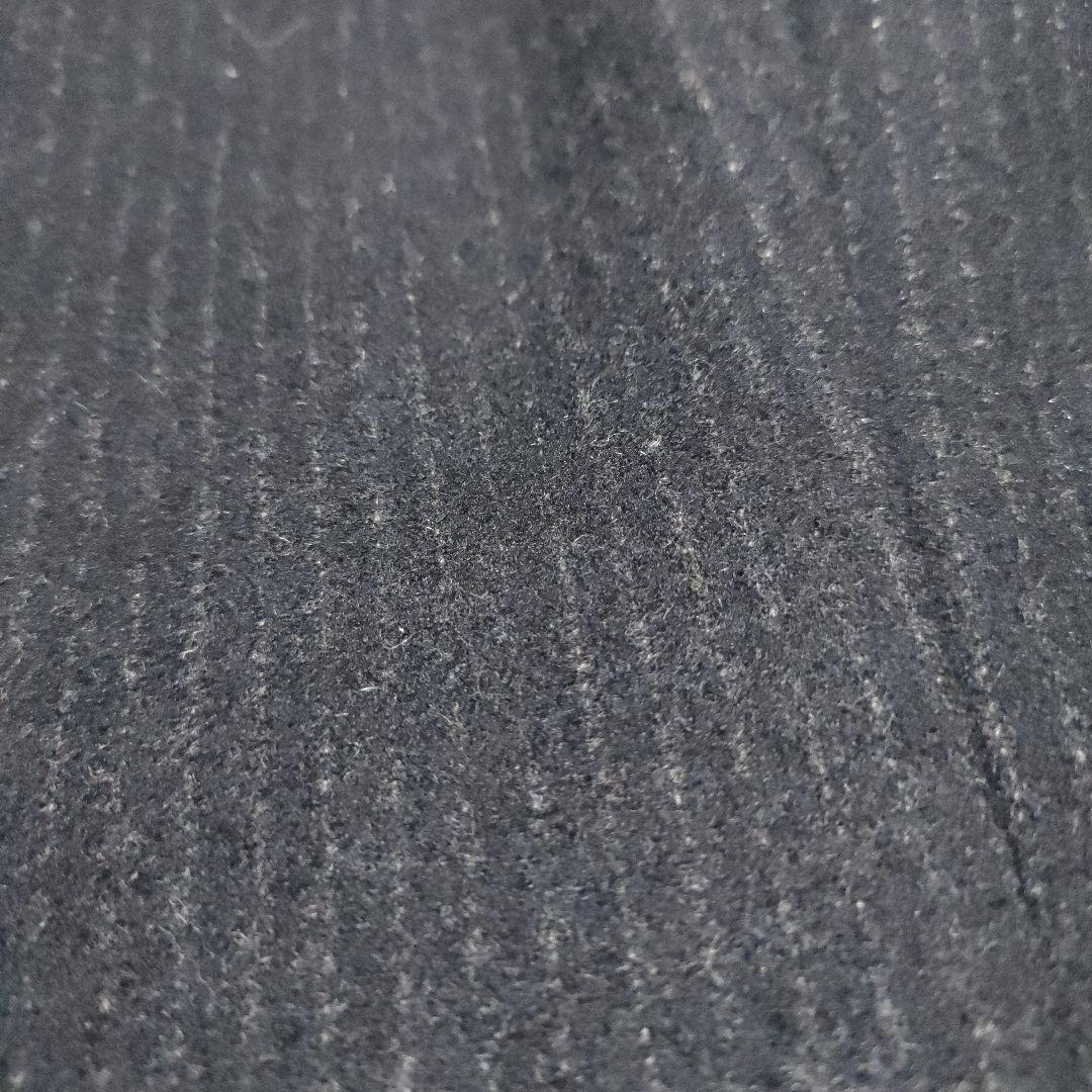 UNIQLO +J ネイビーストライプ　ウール　セットアップスーツ　Мサイズ