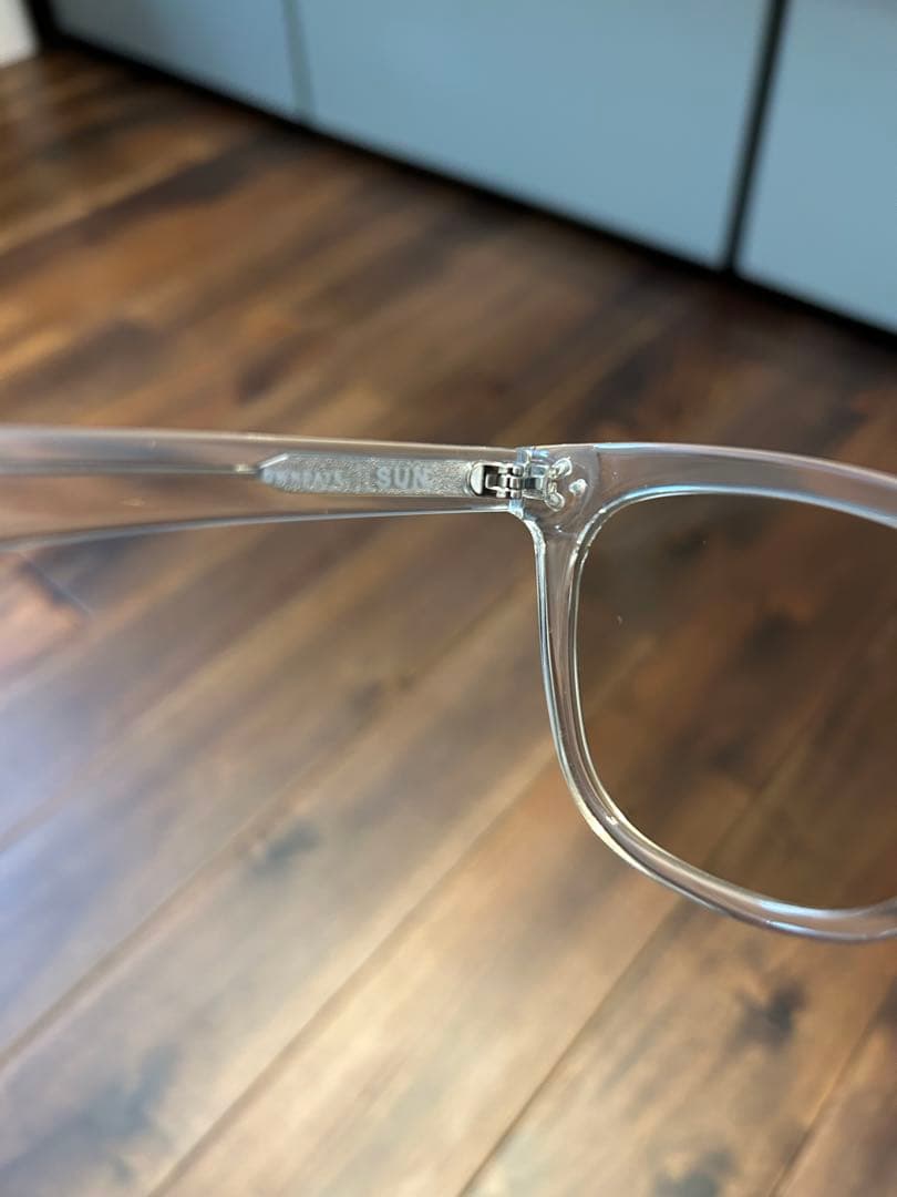 オンデーズ　SUN ブラウンレンズ　キムタク