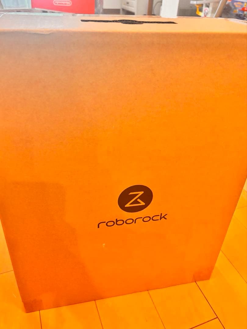 【新品】Roborock ロボット掃除機 Q7T Q7T02-04