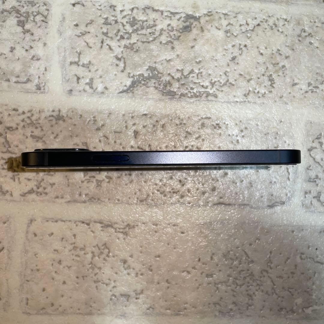 iPhone12 64gb ブラック