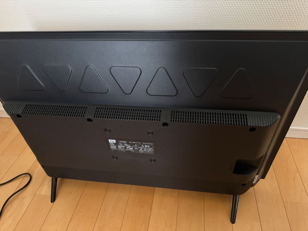 TCL 32型 フルハイビジョン テレビ 2022年製 32S5200A