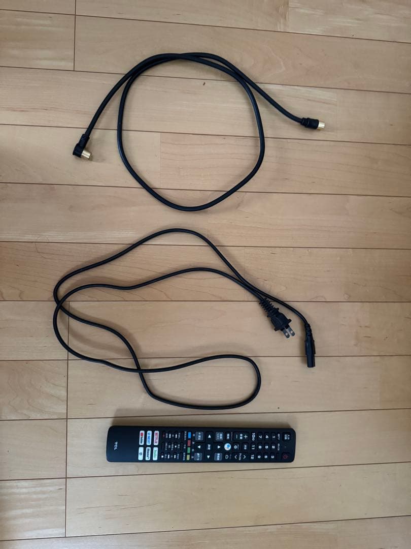 TCL 32型 フルハイビジョン テレビ 2022年製 32S5200A