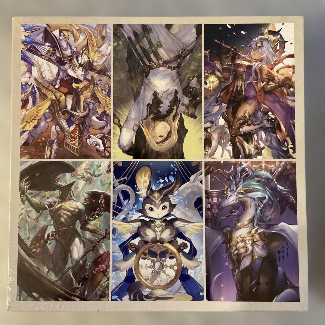 シャドウバース エボルヴ Gods of the Arcana シュリンク付