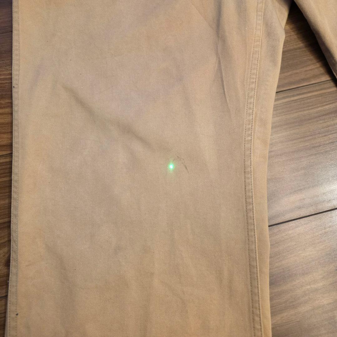 Y*g様 児島ジーンズ 40's ストレートチノパンツ 38インチ