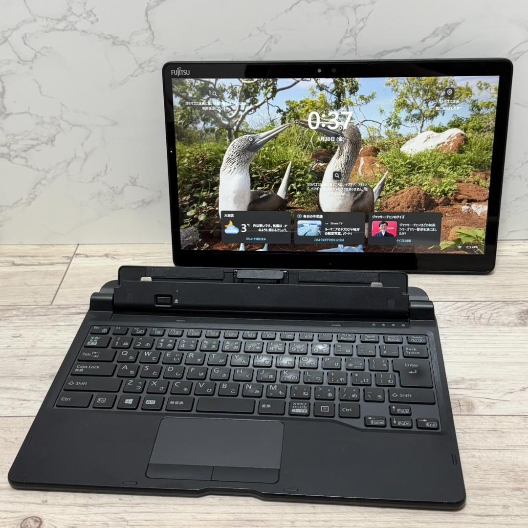 ARROWSTab Q739☆Core i5-8365U/SSD 128G/4G