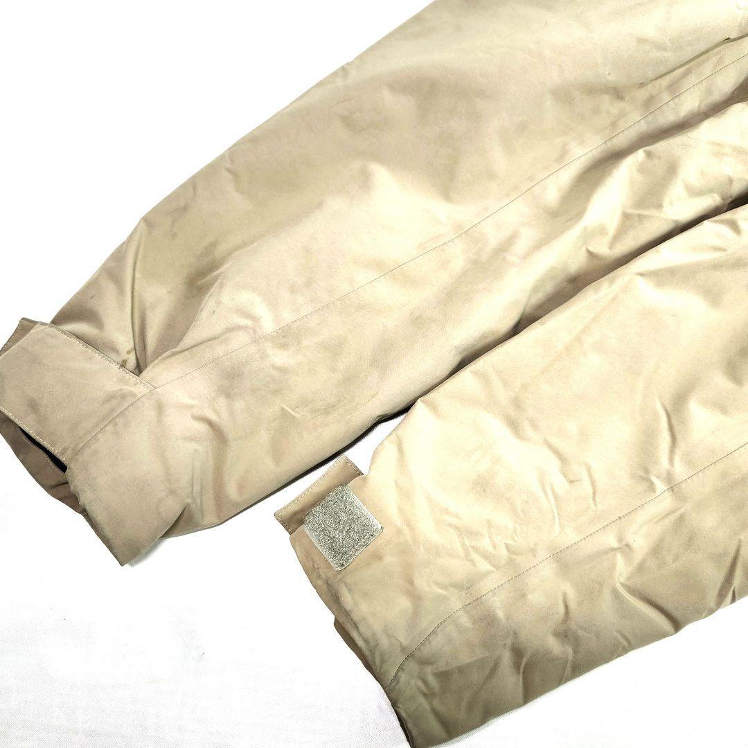 NIKE　ナイキ　プリマロフトスカルピークジャケット　ベージュ　M