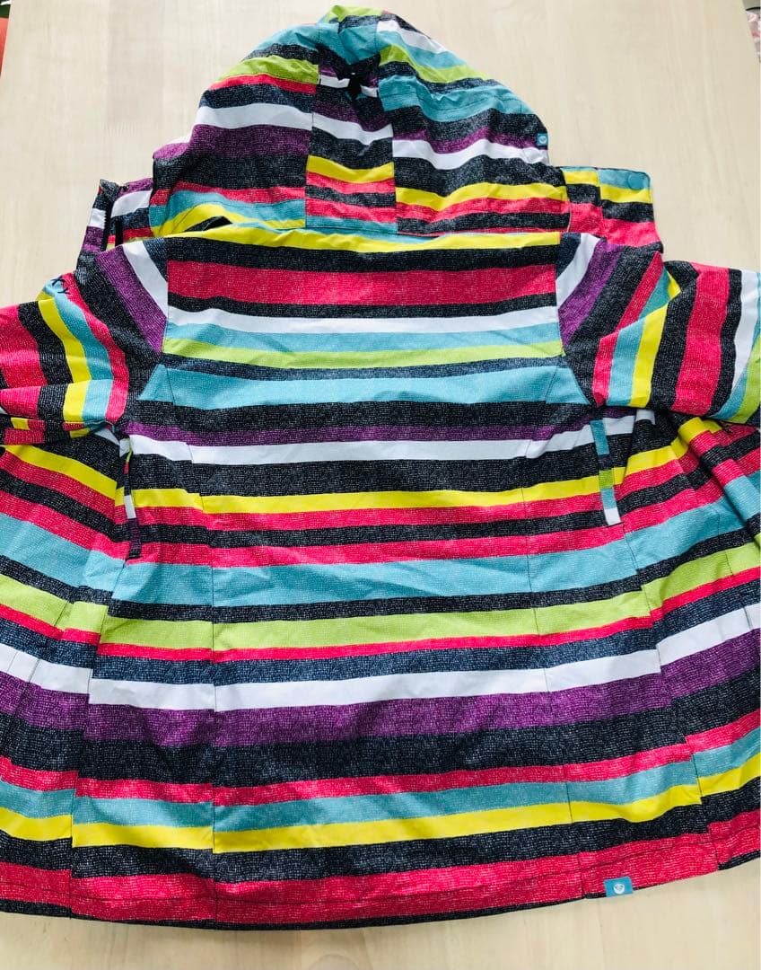 【美品】レディース　スノーボード　スキー　ウェア上下ROXY / STARISH