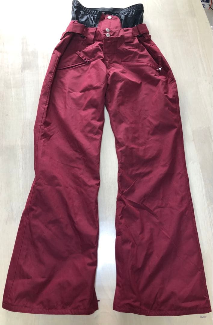 【美品】レディース　スノーボード　スキー　ウェア上下ROXY / STARISH