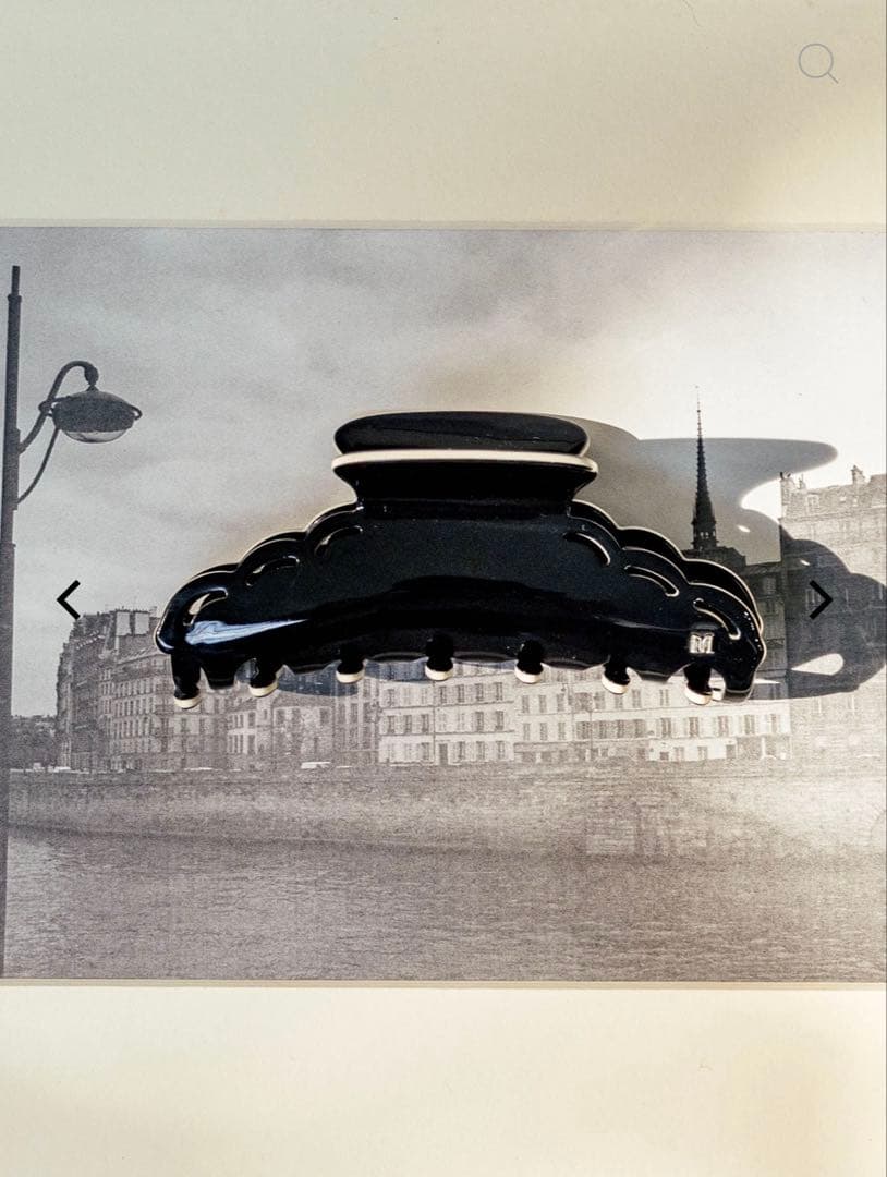 【MARNO】Jules hair clip