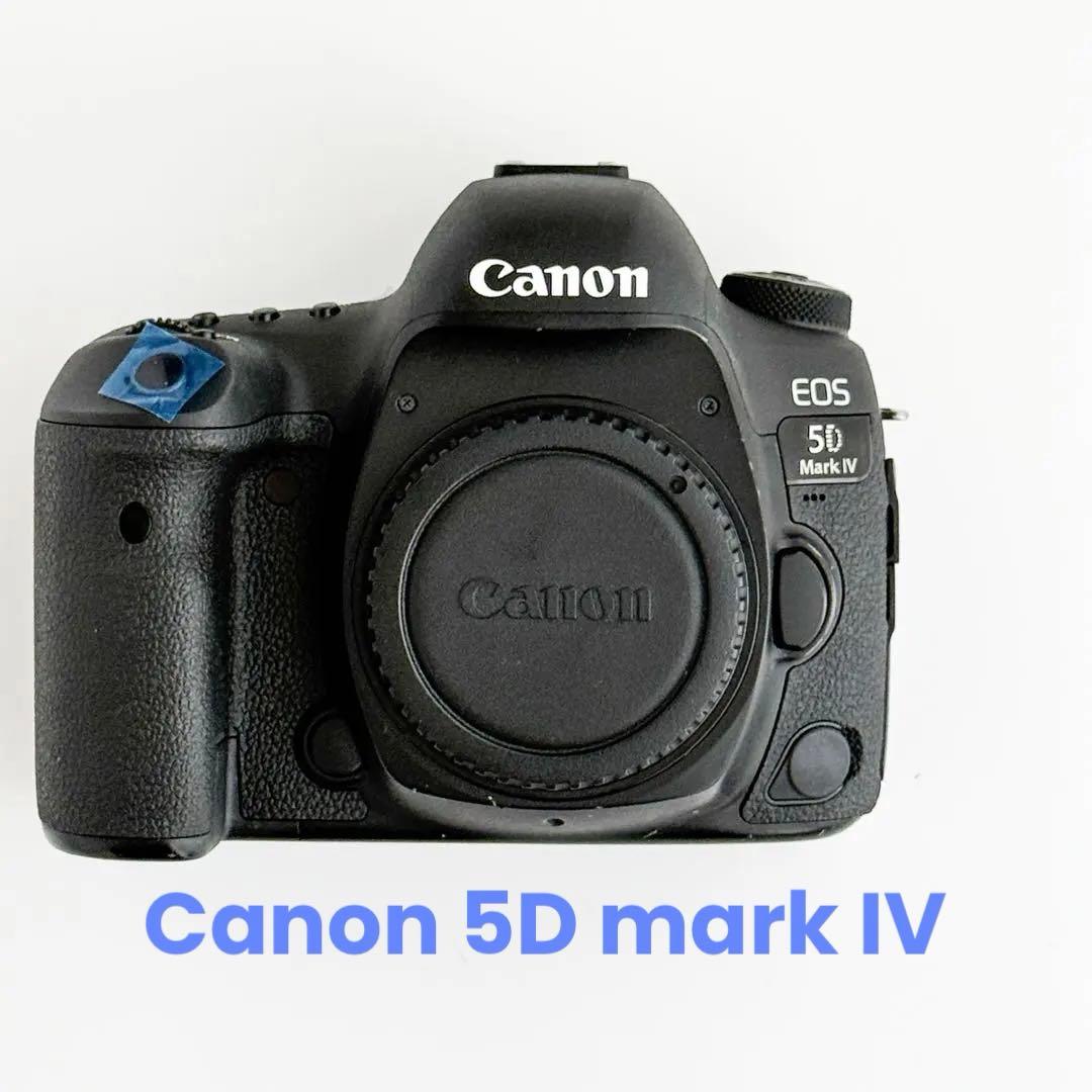 Canon EOS 5D Mark IV デジタル一眼レフ ボディ キャノン