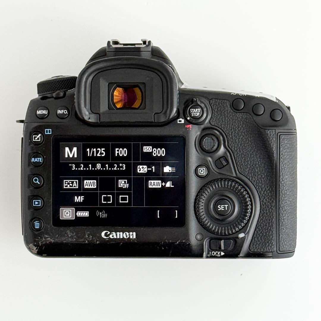 Canon EOS 5D Mark IV デジタル一眼レフ ボディ キャノン