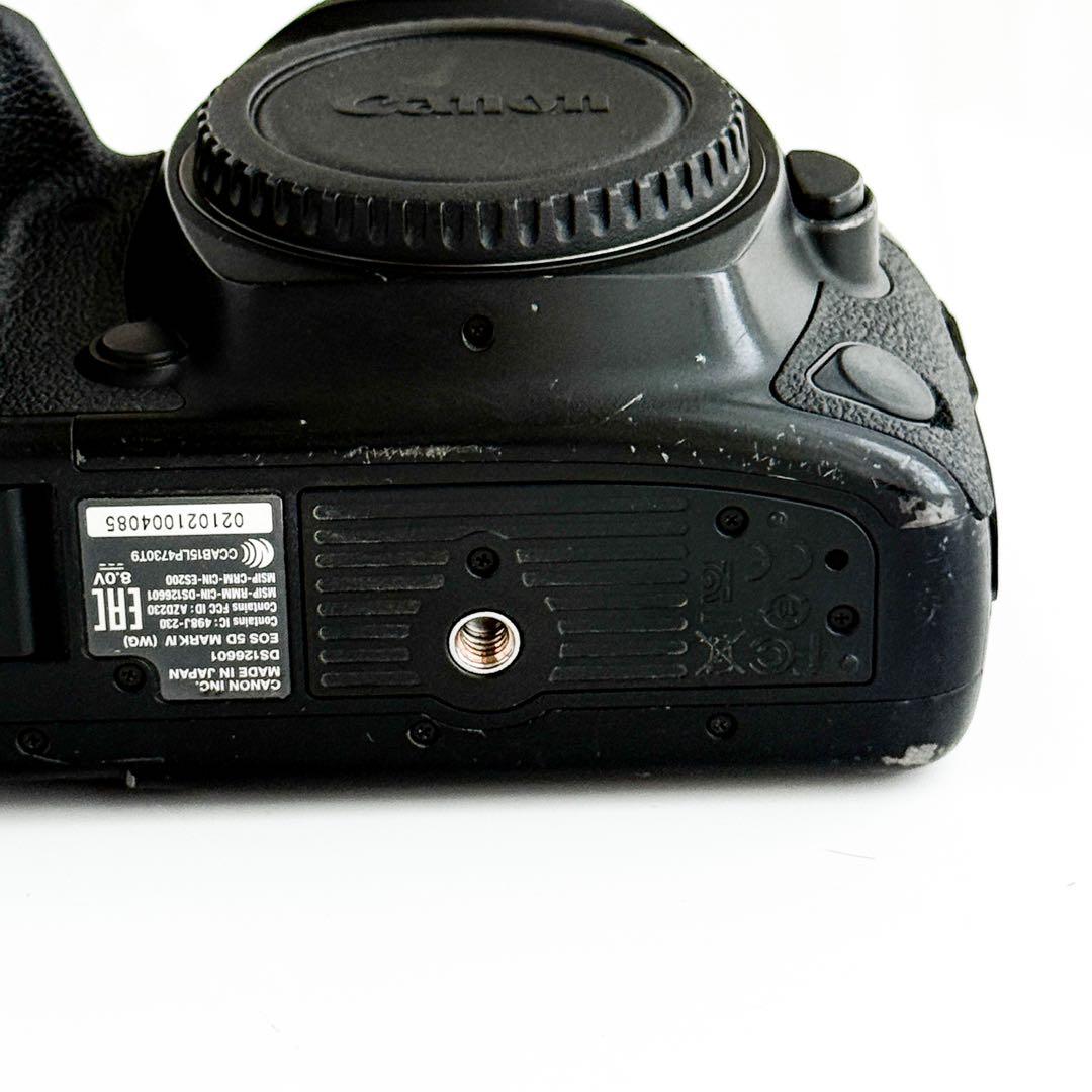 Canon EOS 5D Mark IV デジタル一眼レフ ボディ キャノン