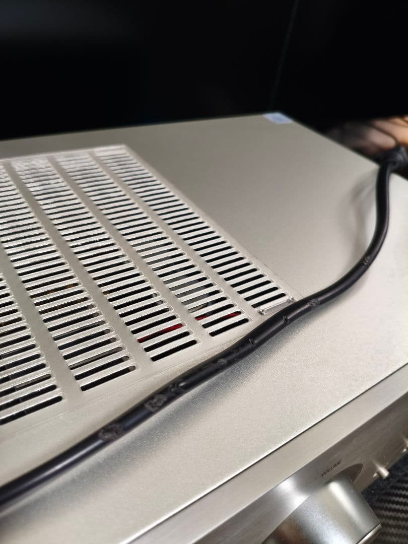 DENON PMA-390AE プリメインアンプ シルバー