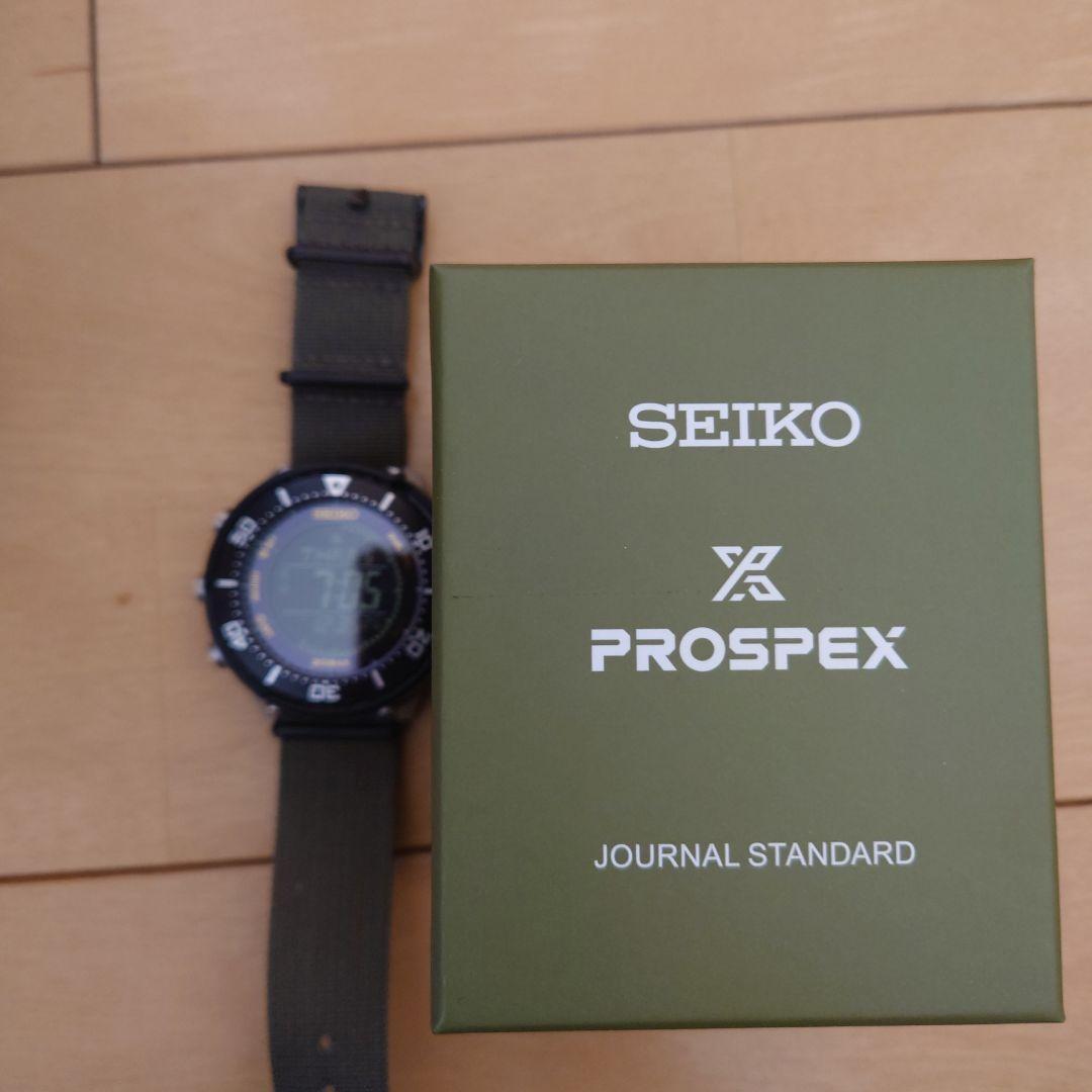 ア*ム様 SEIKO Fieldmaster Limited Edition