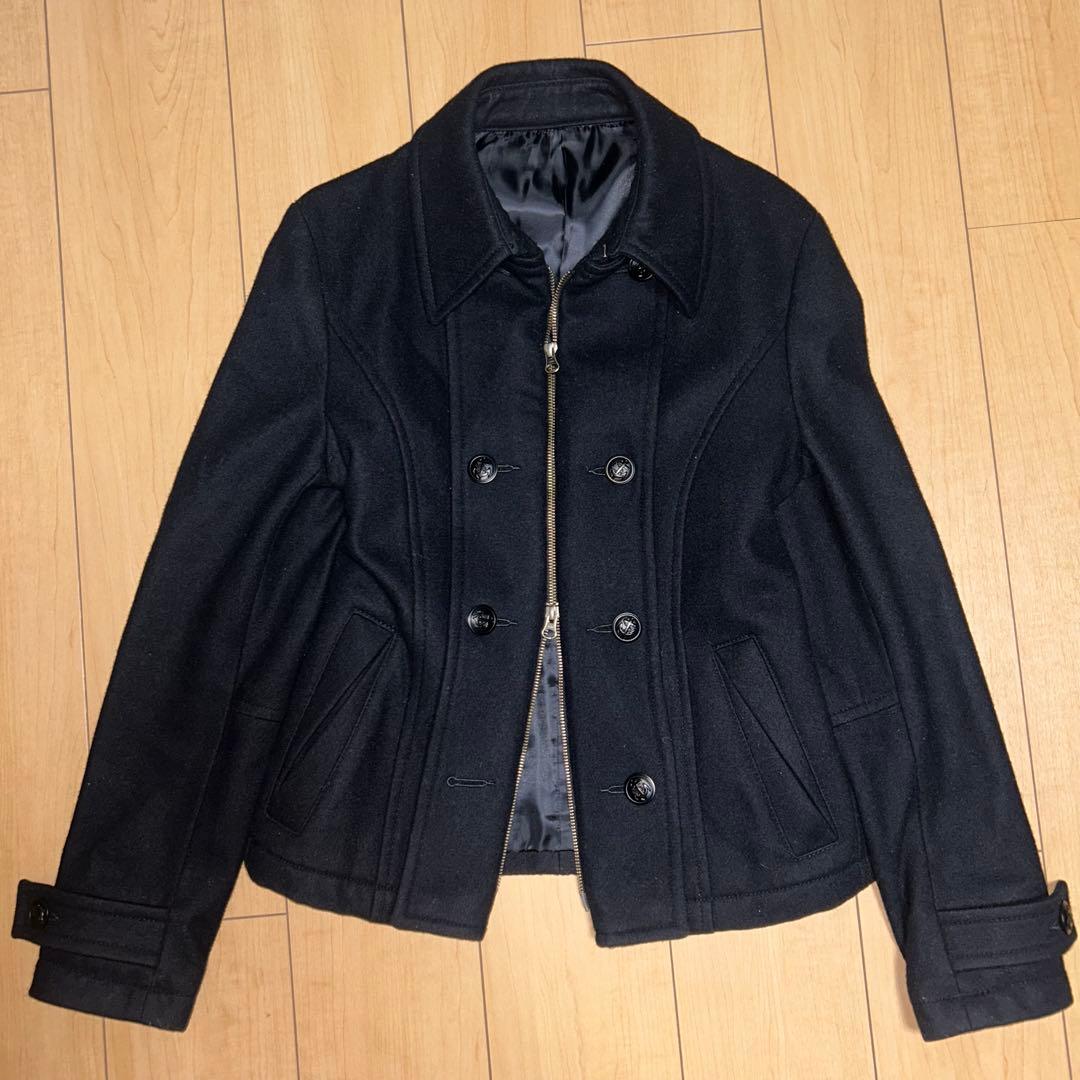 PPFM ナポレオンジャケット 黒 Lサイズ 00's archive y2k