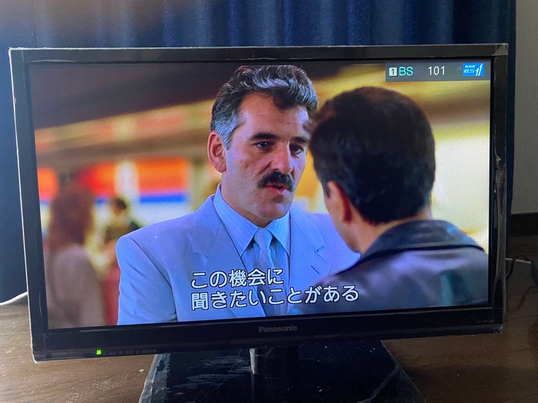 パナソニックTV TH-19C305