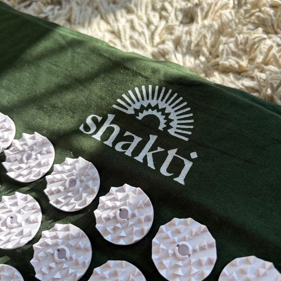 shakti リラクゼーションマット　シャクティマット　正規品