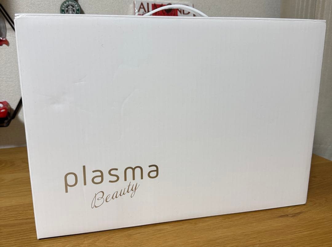 PLASMA Beautyエステツイン美顔器
