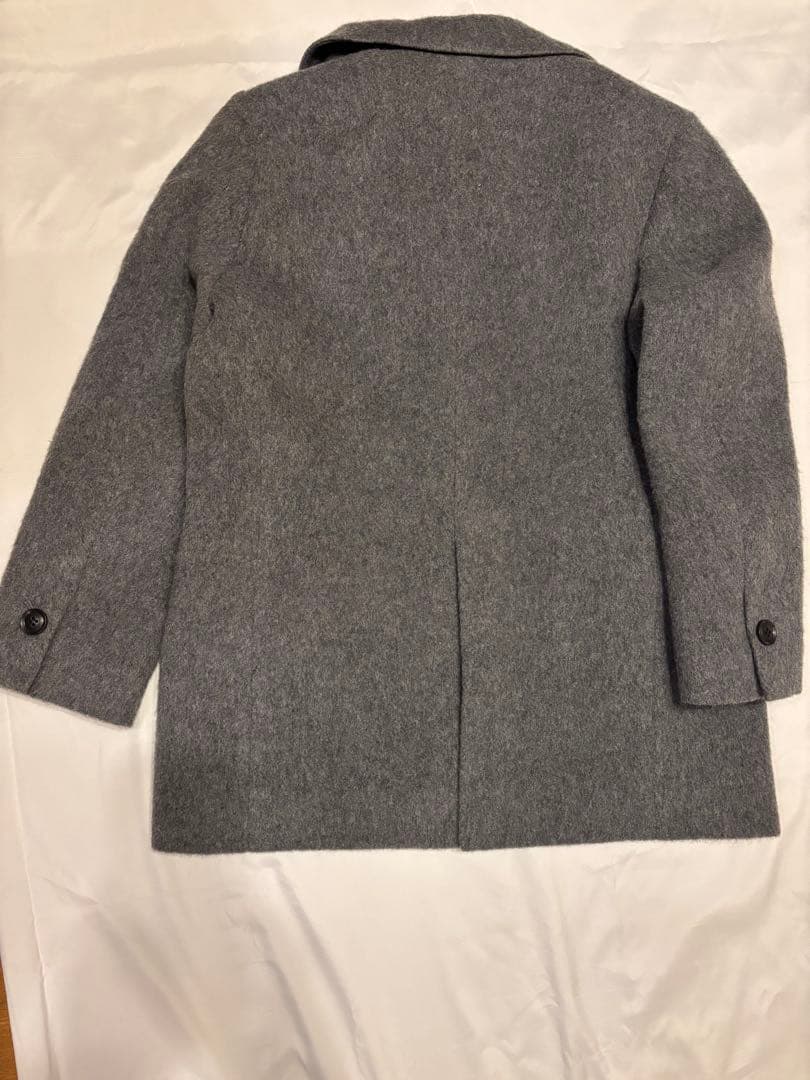 週末セール 超美品リリーブラウン グレージャケットとショートパンツ