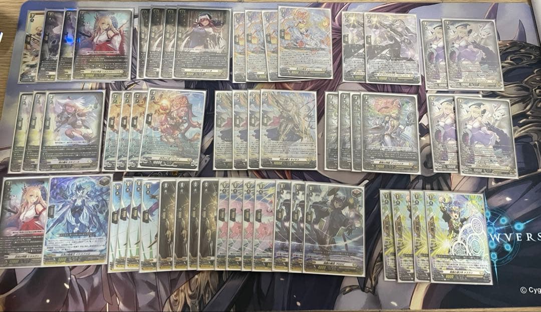 【デッキ販売】ミネルヴァ