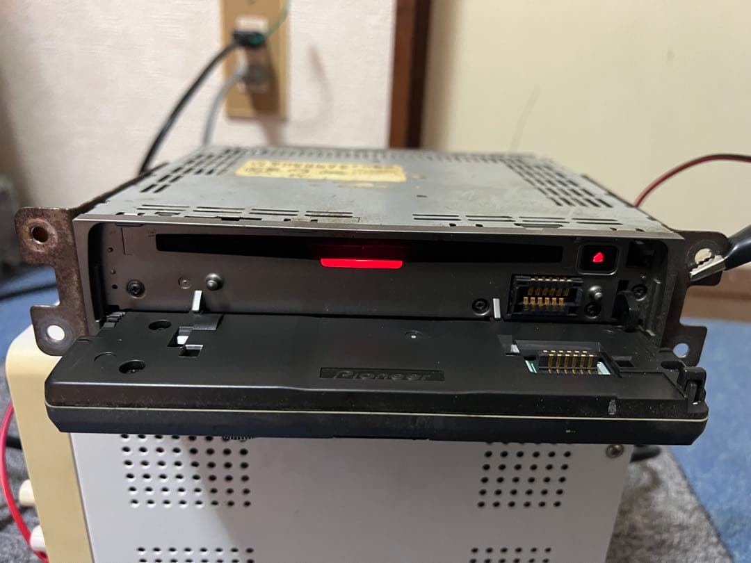 カーオーディオ Deh-p070