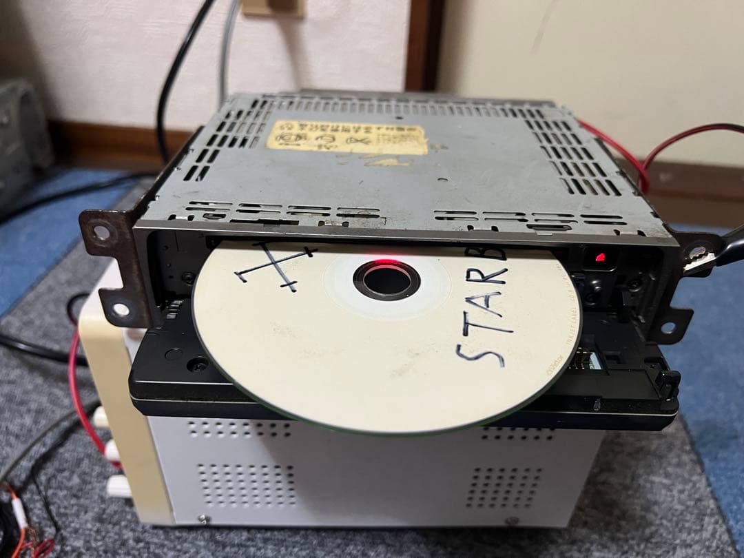 カーオーディオ Deh-p070