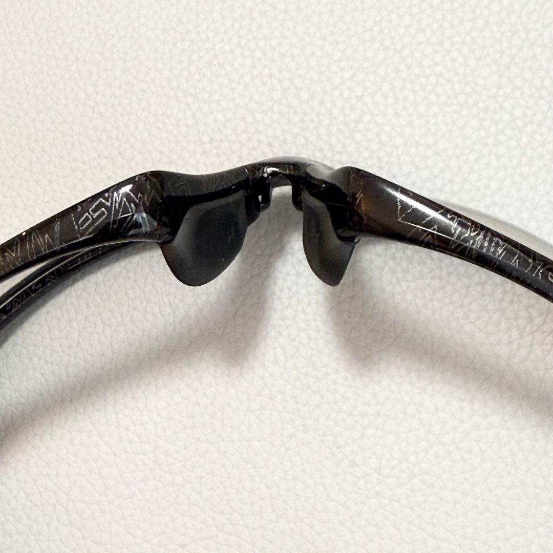 OAKLEY SPLIT JACKET クリアレンズ サングラス oo9138