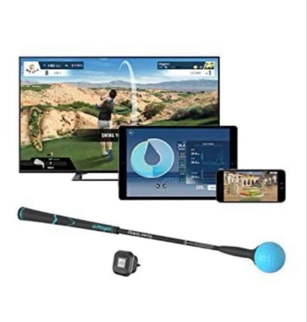 【未使用】Phigolf ファイゴルフ ゴルフ練習　パーリーゲイツ　スイング
