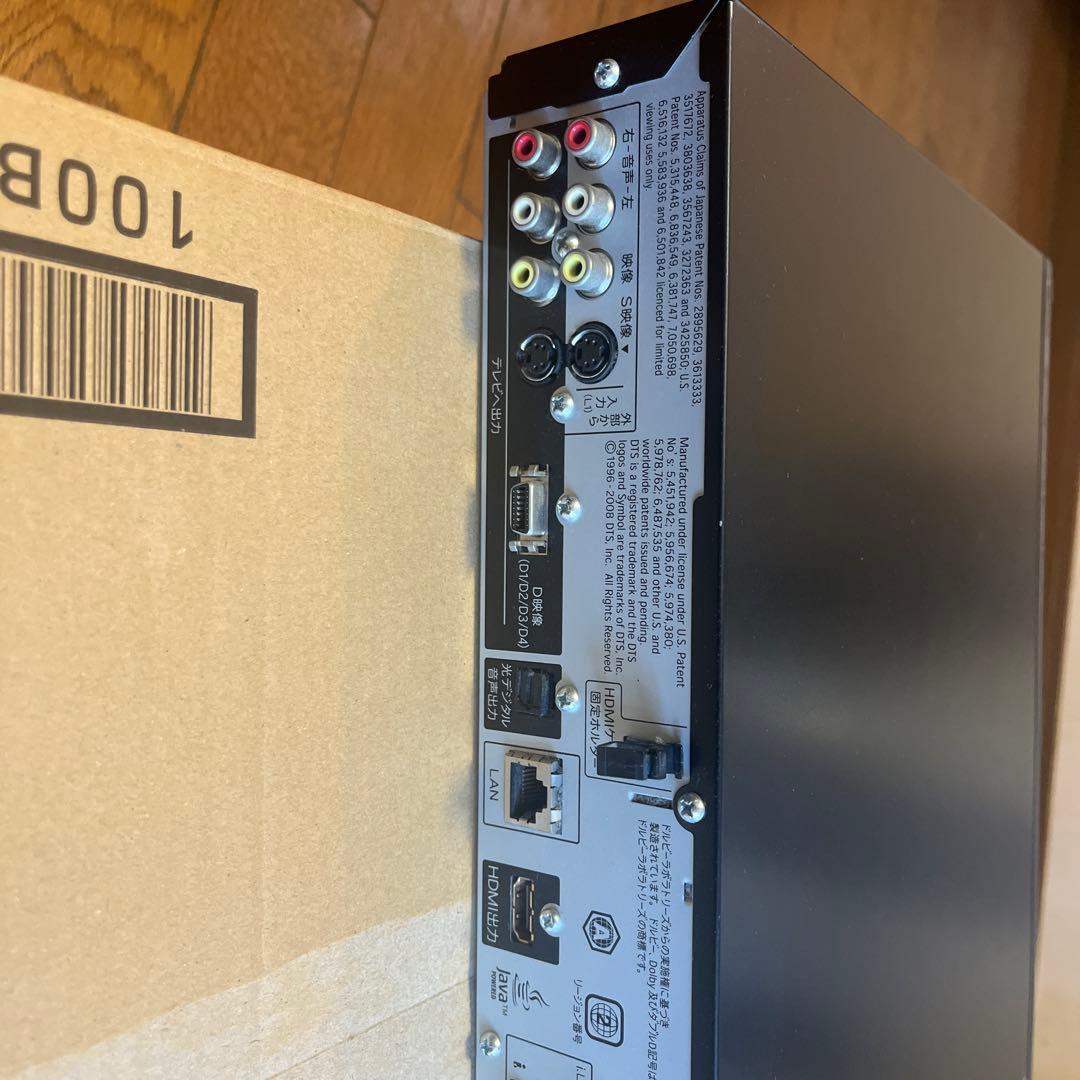 HDMI接続 BD Live DVDプレーヤー