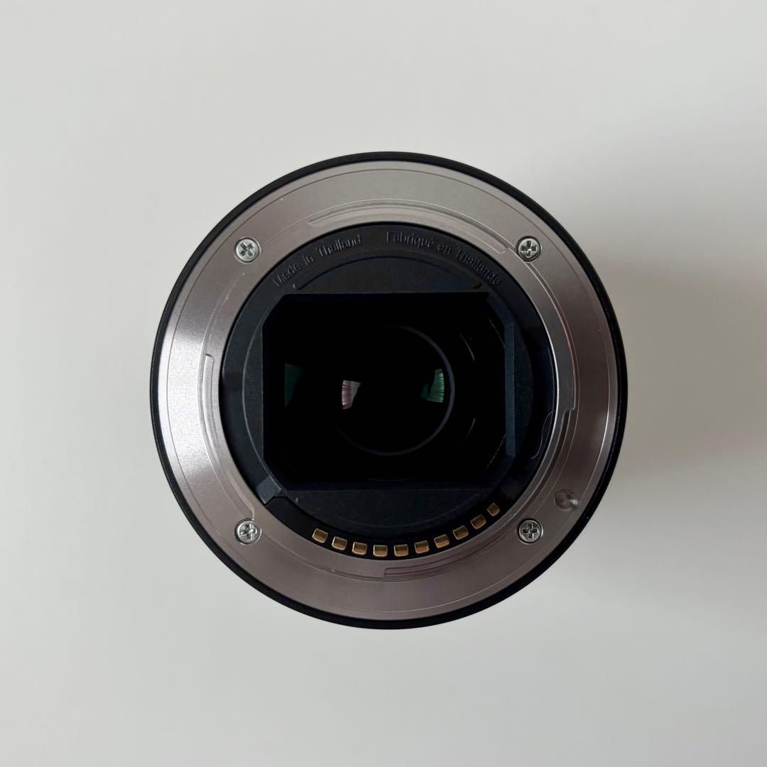 【パプリカ】美品ソニー Sonnar T* FE55mm F1.8 ZA